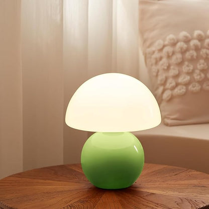 Dawnwake Mushroom Lamp Table Lamp for Bedroom