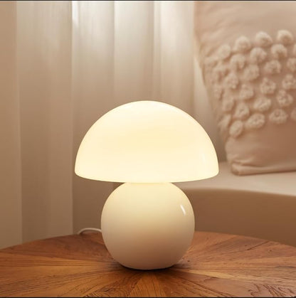 Dawnwake Mushroom Lamp Table Lamp for Bedroom